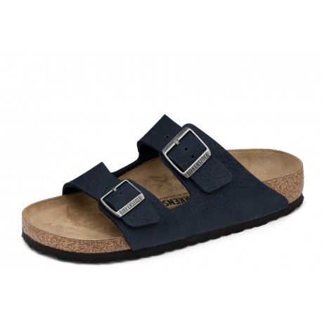 Birkenstock Arizona BS 1028167 wygodne zdrowotne klapki