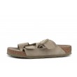 Birkenstock Arizona BS 1019045 wygodne zdrowotne klapki