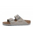 Birkenstock Arizona BS 1027687 wygodne zdrowotne damskie klapki