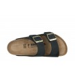 Birkenstock Arizona BS 1027948 wygodne zdrowotne damskie klapki