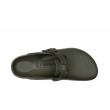 Birkenstock Boston Eva 1026238 wygodne zdrowotne damskie klapki