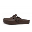 Birkenstock Boston Eva 1027363 wygodne zdrowotne damskie klapki