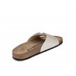 Birkenstock Catalina BS 1026631 wygodne zdrowotne damskie klapki