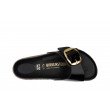 Birkenstock Madrid 1022541 wygodne zdrowotne damskie klapki