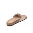 Birkenstock Madrid 1026551 wygodne zdrowotne damskie klapki