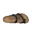 Birkenstock Mayari 0171481 wygodne zdrowotne damskie klapki