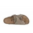 Birkenstock Zurich BS 0050461 wygodne zdrowotne damskie klapki