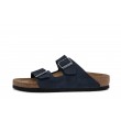 Birkenstock Arizona BS 1028167 wygodne zdrowotne klapki