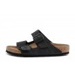 Birkenstock Arizona BS 1028603 wygodne zdrowotne klapki damskie