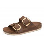 Birkenstock Arizona 1011073 damskie klapki