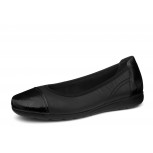 Rieker L9351-00 damskie baleriny