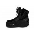 Waldlaufer H-Serena 723807 143 001 wygodne zdrowotne damskie botki