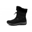 Rieker Tex M9683-00 wygodne ciepłe damskie botki