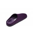Birkenstock Zermatt Rivet 1027958 zdrowotne ciepłe damskie klapki