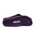 Birkenstock Zermatt Rivet 1027958 zdrowotne ciepłe damskie klapki