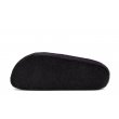 Birkenstock Zermatt Rivet 1027958 zdrowotne ciepłe damskie klapki