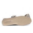 Caprice 9-24600-44 219 wygodne skórzane damskie mokasyny