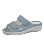 Waldlaufer Merle 811503 326 267 damskie klapki