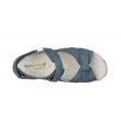 Waldlaufer Hanni Dynamic 448001 236 263 wygodne zdrowotne damskie sandały
