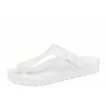 Birkenstock Gizeh EVA 0128221 damskie klapki - japonki