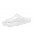 Birkenstock Gizeh EVA 128221 wygodne damskie klapki - japonki