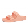 Birkenstock Arizona EVA 1022511 wygodne zdrowotne damskie klapki