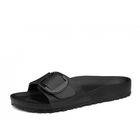 Birkenstock Madrid Big Buckle Eva 1029635 wygodne basenowe damskie klapki
