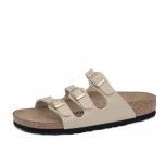 Birkenstock Florida 1029265 damskie klapki