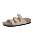 Birkenstock Florida 1029265 wygodne zdrowotne damskie klapki