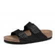 Birkenstock Arizona BS 1029560 wygodne zdrowotne damskie klapki