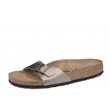 Birkenstock Madrid BS 1020632 ortopedyczne damskie klapki