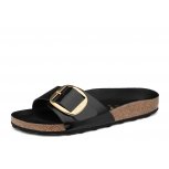 Birkenstock Madrid Big Buckle 1022650 damskie klapki