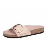 Birkenstock Madrid Big Buckle 1029421 damskie klapki