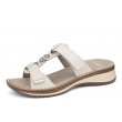 Ara Hawaii 12-29003 97G wygodne skórzane damskie klapki