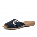 Befado 265D025 damskie kapcie