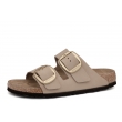 Birkenstock Arizona Big Buckle 1024064 wygodne zdrowotne damskie klapki