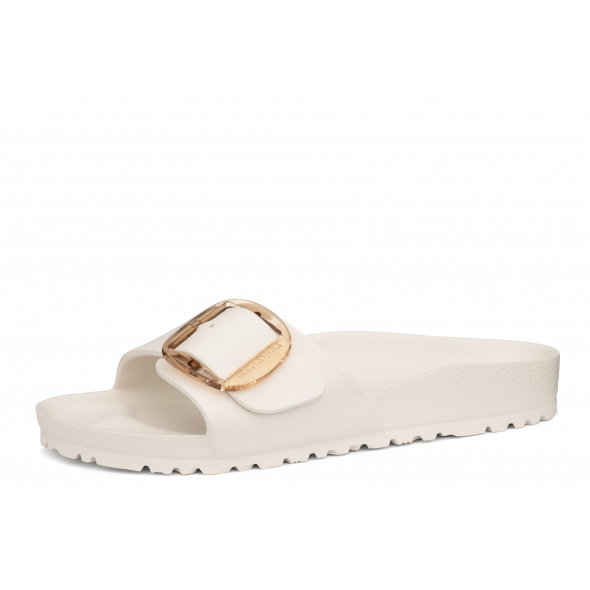 Birkenstock Madrid Big Buckle Eva 1029633 wygodne zdrowotne damskie klapki