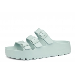 Birkenstock Florida Eva Papillio 1029736 damskie klapki