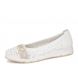 Rieker L3062-80 wygodne damskie baleriny