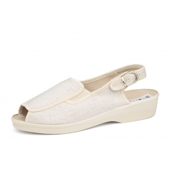 Adanex Bio 8947 wygodne damskie sandały