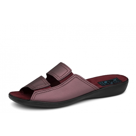 Adanex Bio 27180 wygodne damskie kapcie