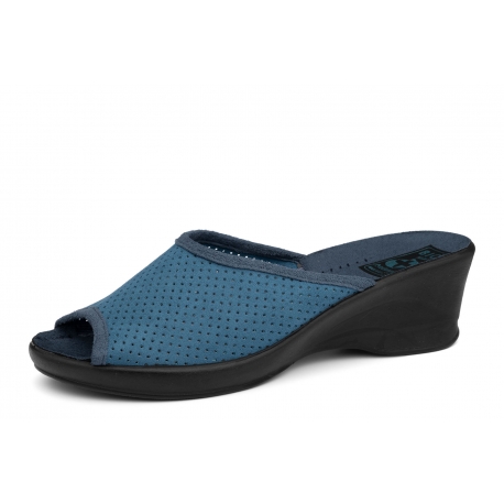 Adanex Bio 24820 wygodne damskie klapki