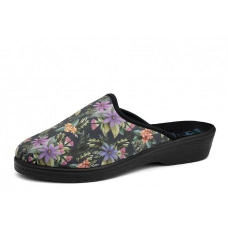 Adanex BIO 28821 wygodne damskie kapcie