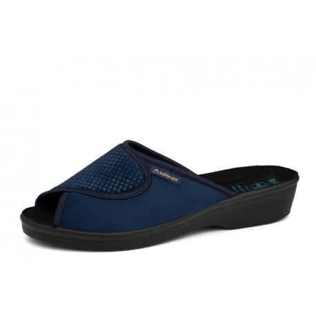 Adanex BIO 27790 wygodne damskie kapcie