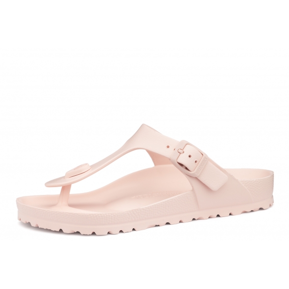 Birkenstock Gizeh EVA 1014569 wygodne damskie klapki - japonki