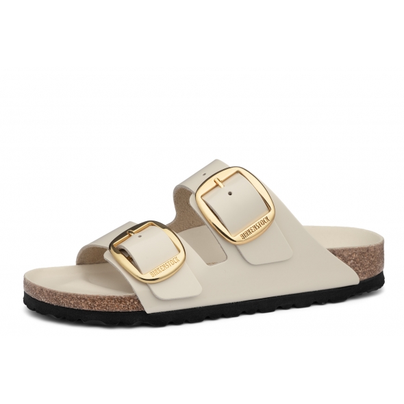 Birkenstock Arizona Big Buckle 1026128 zdrowotne damskie klapki