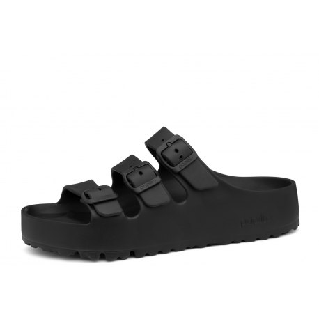 Birkenstock Florida Eva Papillio 1029738 wygodne zdrowotne damskie klapki