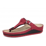 Berkemann Mila 01351-234 damskie klapki - japonki