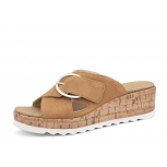 Waldlaufer H-Wiebke 925501 195 296 damskie klapki