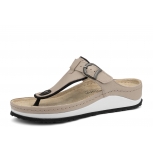 Berkemann Mila 01351-436 damskie klapki - japonki